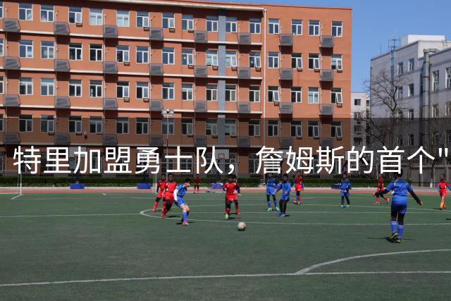 特里加盟勇士队，詹姆斯的首个"牺牲品"有新去处